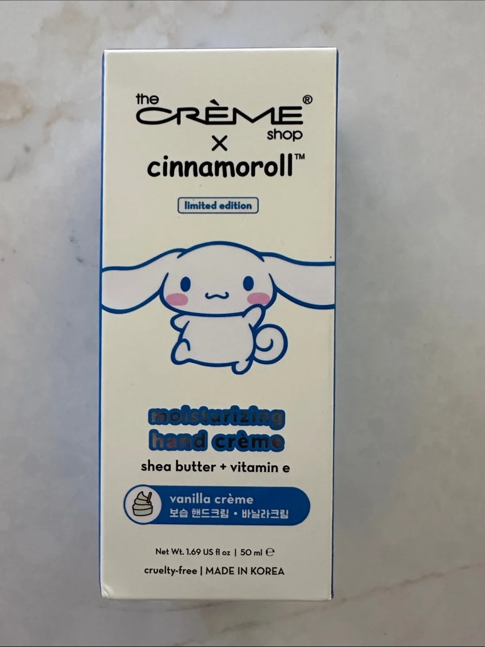 The Creme Shop NIB Hand Care Trio